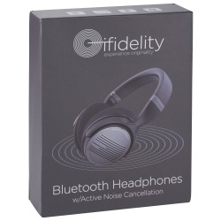 ifidelity Bluetooth Headphones w/ANC