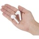 Color: White (WH) (Row Apparel) Essos True Wireless Auto Pair Earbuds w/Case