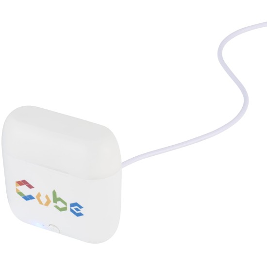 Essos True Wireless Auto Pair Earbuds w/Case Essos True Wireless Auto Pair Earbuds w/Case