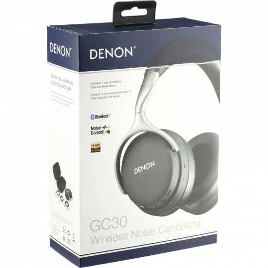 Denon AH-GC30 Bluetooth ANC Headphones