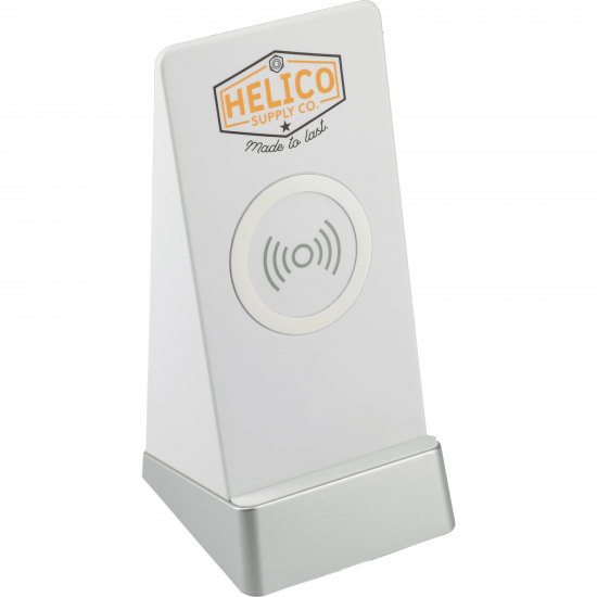 Weston Wireless Charging Power Bank Stand & Speaker