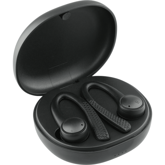 Sound Sport IPX5 True Wireless Auto Pair Earbuds