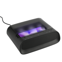 Desktop UV Sanitizer and Bluetooth Speaker