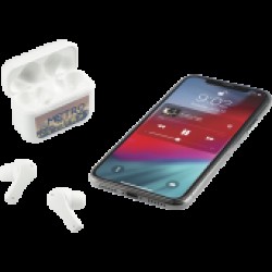 Synergy True Wireless Auto Pair Earbuds with ENC