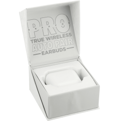Braavos Pro True Wireless Auto Pair Earbuds