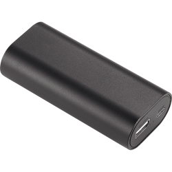 Metal True Wireless Earbuds and Power Bank