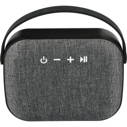 Woven Fabric Bluetooth Speaker