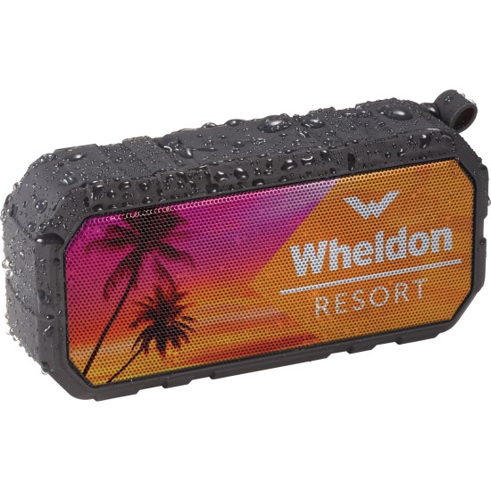 Brick Outdoor Waterproof Bluetooth Speaker