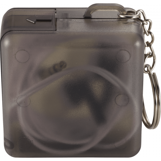 Sound Off Wired Earbuds with Stand and Keychain Sound Off Wired Earbuds with Stand and Keychain