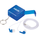 Sound Off Wired Earbuds with Stand and Keychain Sound Off Wired Earbuds with Stand and Keychain