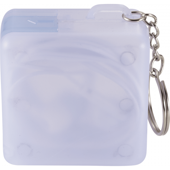 Sound Off Wired Earbuds with Stand and Keychain Sound Off Wired Earbuds with Stand and Keychain