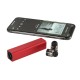 True Wireless Earbuds with Metal Charging Case True Wireless Earbuds with Metal Charging Case