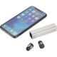 True Wireless Earbuds with Metal Charging Case True Wireless Earbuds with Metal Charging Case
