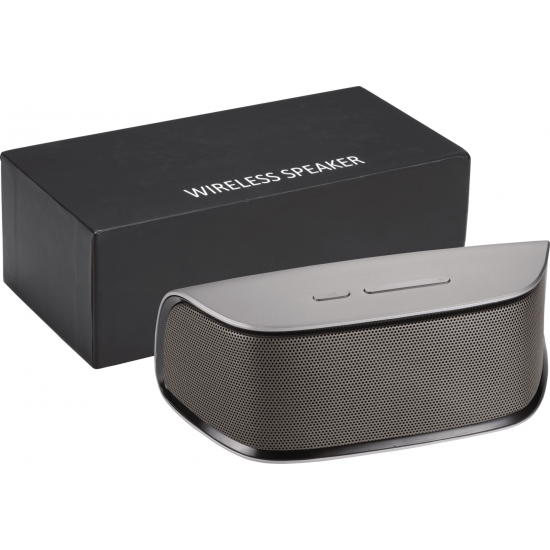 Mormont Metal Ten Watt Bluetooth Speaker