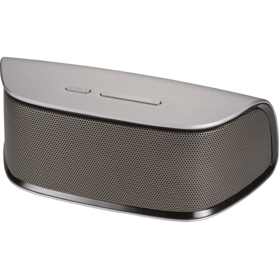Mormont Metal Ten Watt Bluetooth Speaker Mormont Metal Ten Watt Bluetooth Speaker