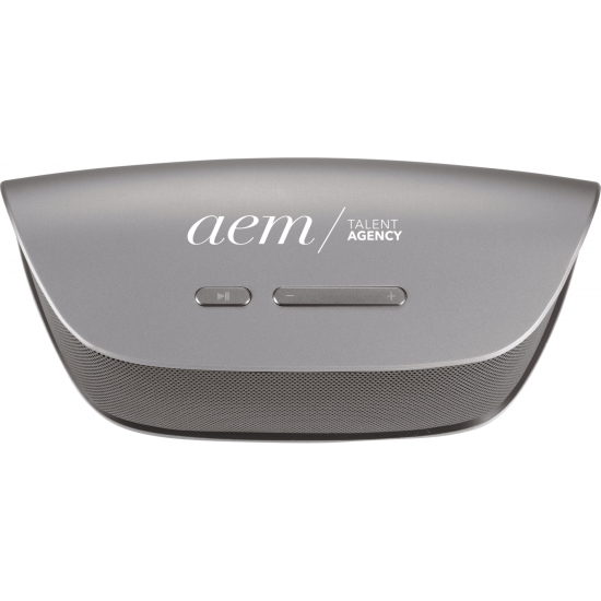 Mormont Metal Ten Watt Bluetooth Speaker Mormont Metal Ten Watt Bluetooth Speaker