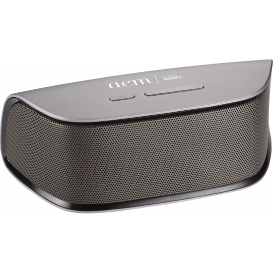Mormont Metal Ten Watt Bluetooth Speaker Mormont Metal Ten Watt Bluetooth Speaker