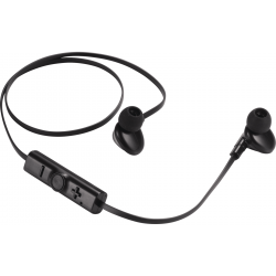 Sonic Bluetooth Earbuds and Carrying Case