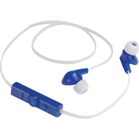 Sonic Bluetooth Earbuds and Carrying Case