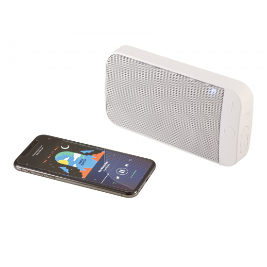 Wells Outdoor Waterproof Bluetooth Speaker