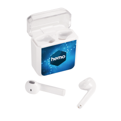Braavos True Wireless Auto Pair Earbuds