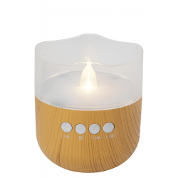 Candle Light Bluetooth Speaker