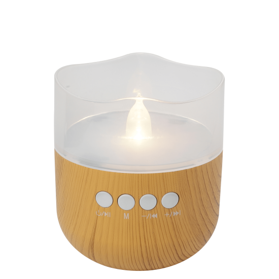 Candle Light Bluetooth Speaker