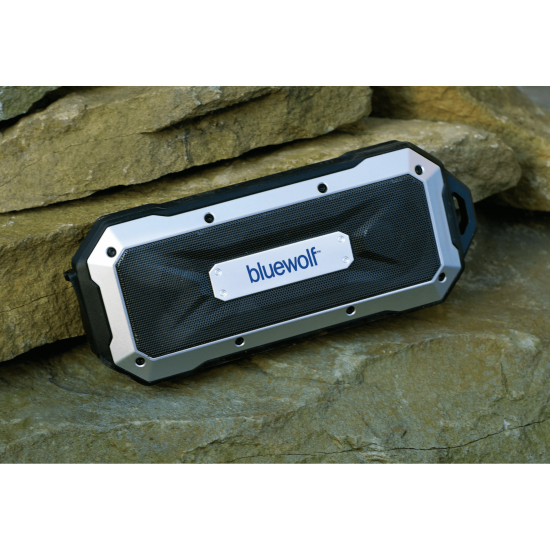 Boulder Outdoor Waterproof Bluetooth  Speaker