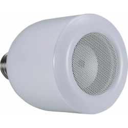 Zeus LED Light Bulb Bluetooth Speaker