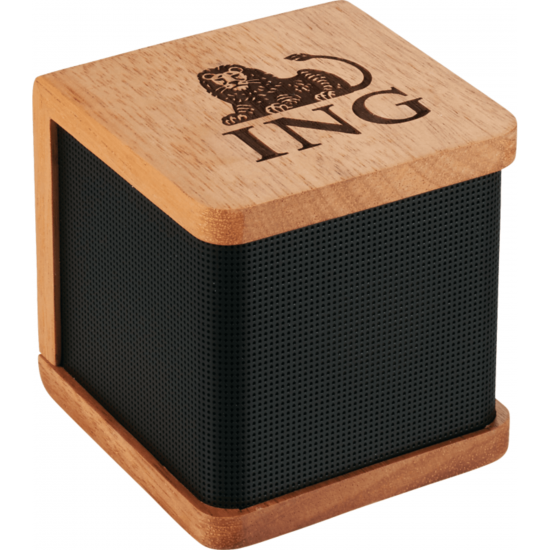 Seneca Bluetooth Wooden Speaker