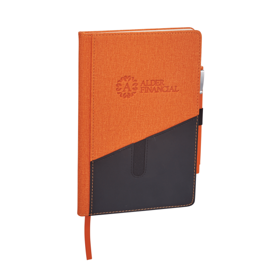Siena Heathered Bound JournalBook™ Bundle Set