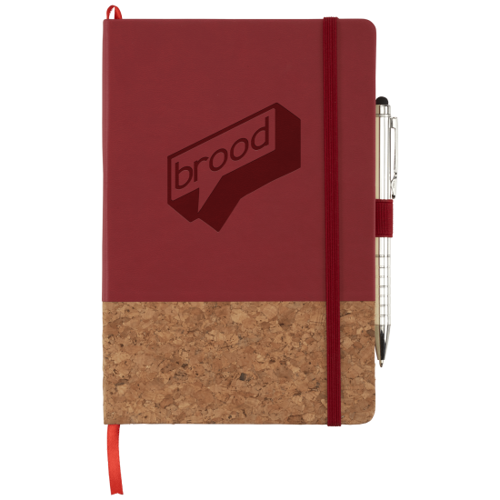 Lucca Cork Bound JournalBook™ Bundle Set