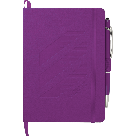 5" x 7" Firenze Hard Bound JournalBook  Bundle Set