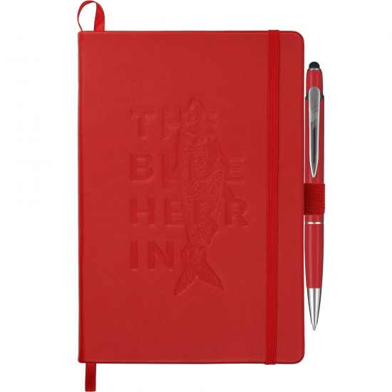 5.5" x 8.5" Trento Bound JournalBook Bundle Set