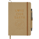 5.5" x 8.5" Washable Kraft Stone JournalBook® Set