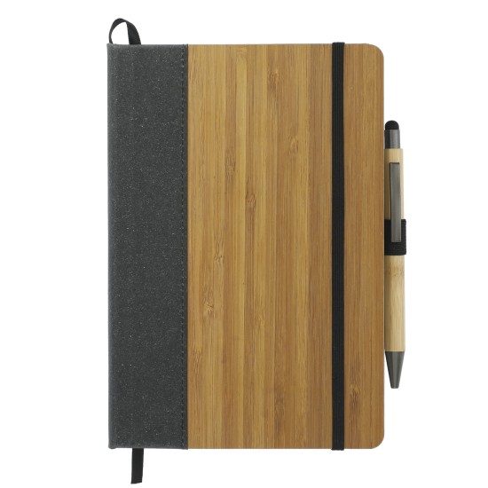 FSC Bamboo Bound JournalBook Bundle Set