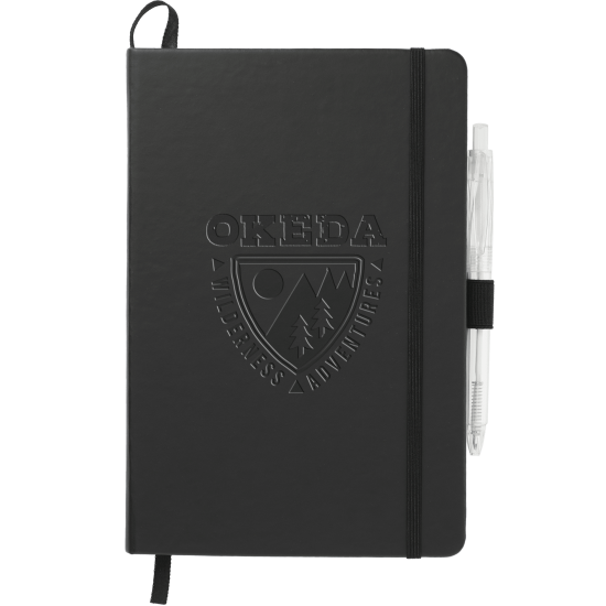 5.5” x 8.5” Mela Bound JournalBook ® Set
