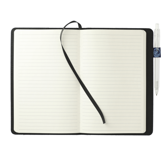 5.5" x 8.5" Repreve® Refillable JournalBook® Set