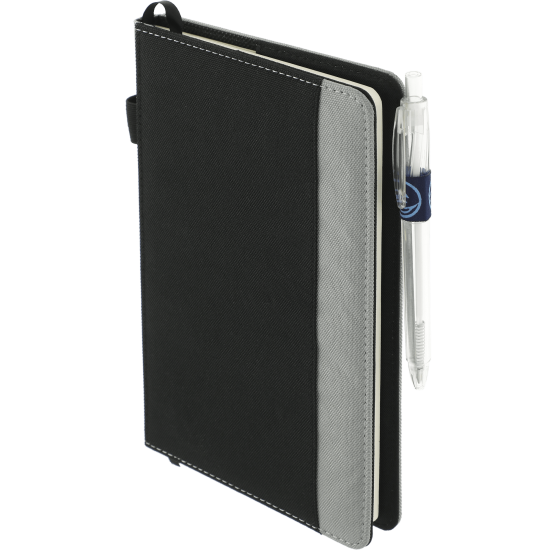 5.5" x 8.5" Repreve® Refillable JournalBook® Set