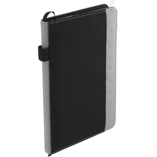 5.5" x 8.5" Repreve® Refillable JournalBook® Set