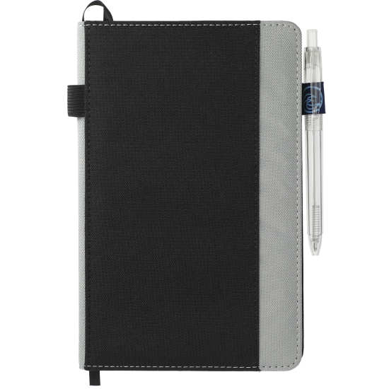 5.5" x 8.5" Repreve® Refillable JournalBook® Set