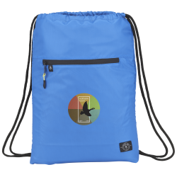 Parkland Rider Drawstring Bag