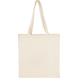 100% 4oz Cotton Canvas Convention Tote