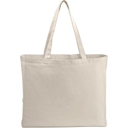 6oz Cotton Canvas All-Purpose Tote