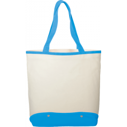 12 oz. Cotton Canvas Sun & Sand Beach Tote