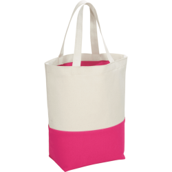 Color Pop 10oz Cotton Canvas Grocery Tote