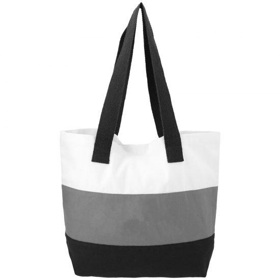 Gradient 10oz Cotton Shopper Tote