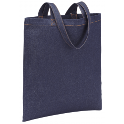 Denim Convention Tote