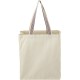 Rainbow Recycled 8oz Cotton Grocery Tote