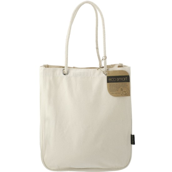 6 oz. Organic Cotton Canvas Carry-All Tote